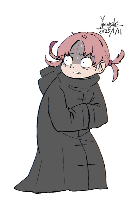 擬 