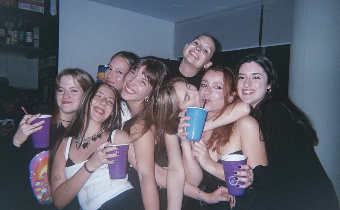 las chicas favoritas de las chicas