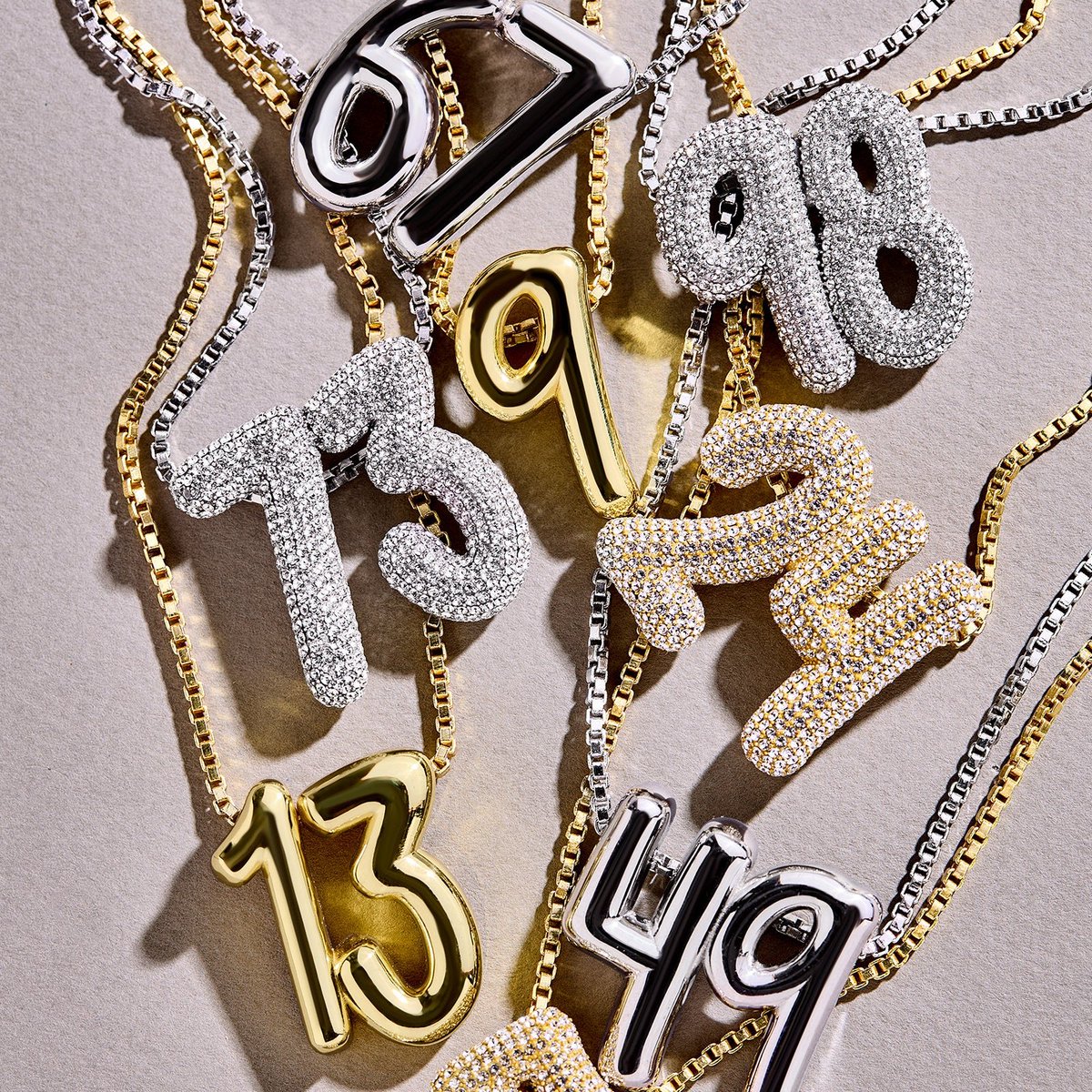 Life's a rollercoaster, but do you have your lucky charm? Turn your favorite number into a fashion statement with Baublebar's Lucky Pendant Necklace. tinyurl.com/28rzv6jf  #luckynumber #FashionMeetsFortune