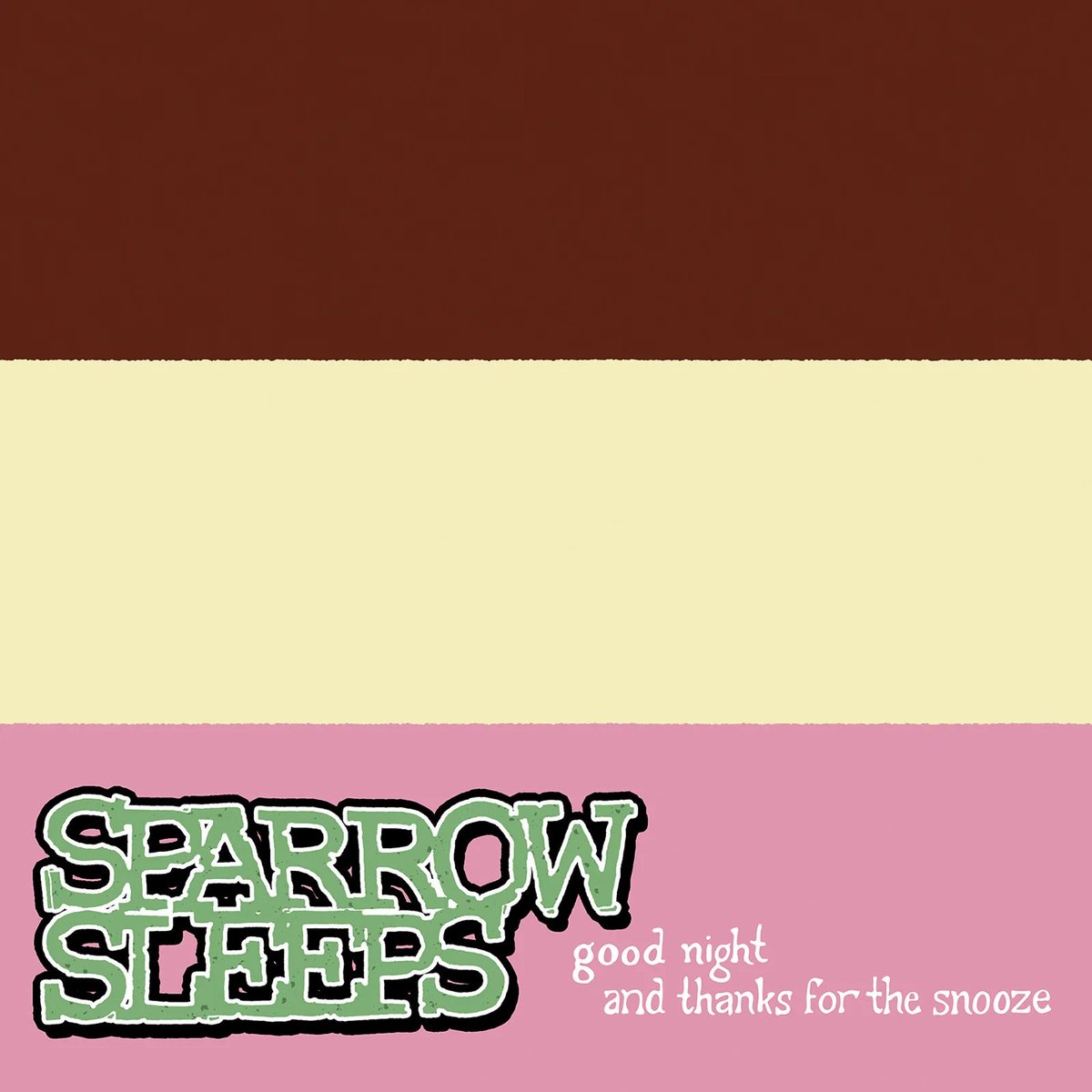 Sparrow Sleeps tweet media