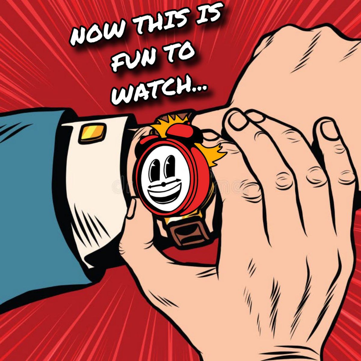 BigShermstick's tweet photo. @inthe_memetime It's "time" to Mine ⏰⏰ $ITMT https://t.co/MdIJDviapt