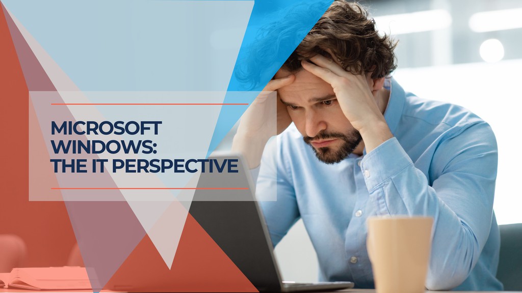 NandorKatai's tweet image. Give us a real “Windows Professional” — an operating system that respects our time, needs, and focus.

Read more 👉 lttr.ai/Aa6Sc

#MacVsPC #MicrosoftWindows #WindowsUpdates #BusinessIT #TechFrustrations #OperatingSystems #iFeelTech