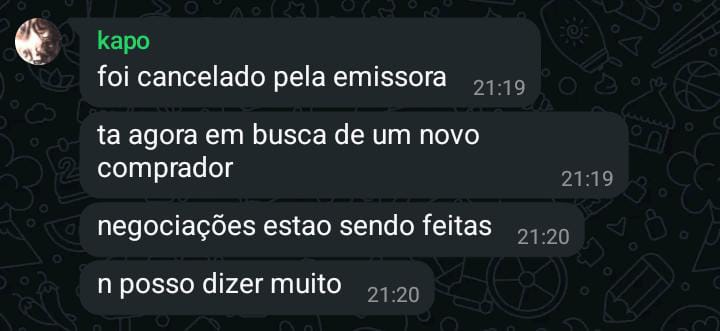Portal_REM's tweet photo. 🚨ARREGOU!: APOS FUTURO SUCESSO DE VENDAS DA PRIMEIRA EDICAO DE "REM!: CONTOS NOTURNOS" ESCRITA PELO BARISTA E FILÓSOFO NICOLAS XAVIER, KAPO A CRIADORA DE "OLHOS DE LAPLACE" DESISTE DO PROJETO, PROCURANDO VENDAS.

NICOLAS XAVIER DEMONSTRA INTERESSE E DIZ QUE VAI MELHORAR O MESMO. https://t.co/k8aL7hMD5f