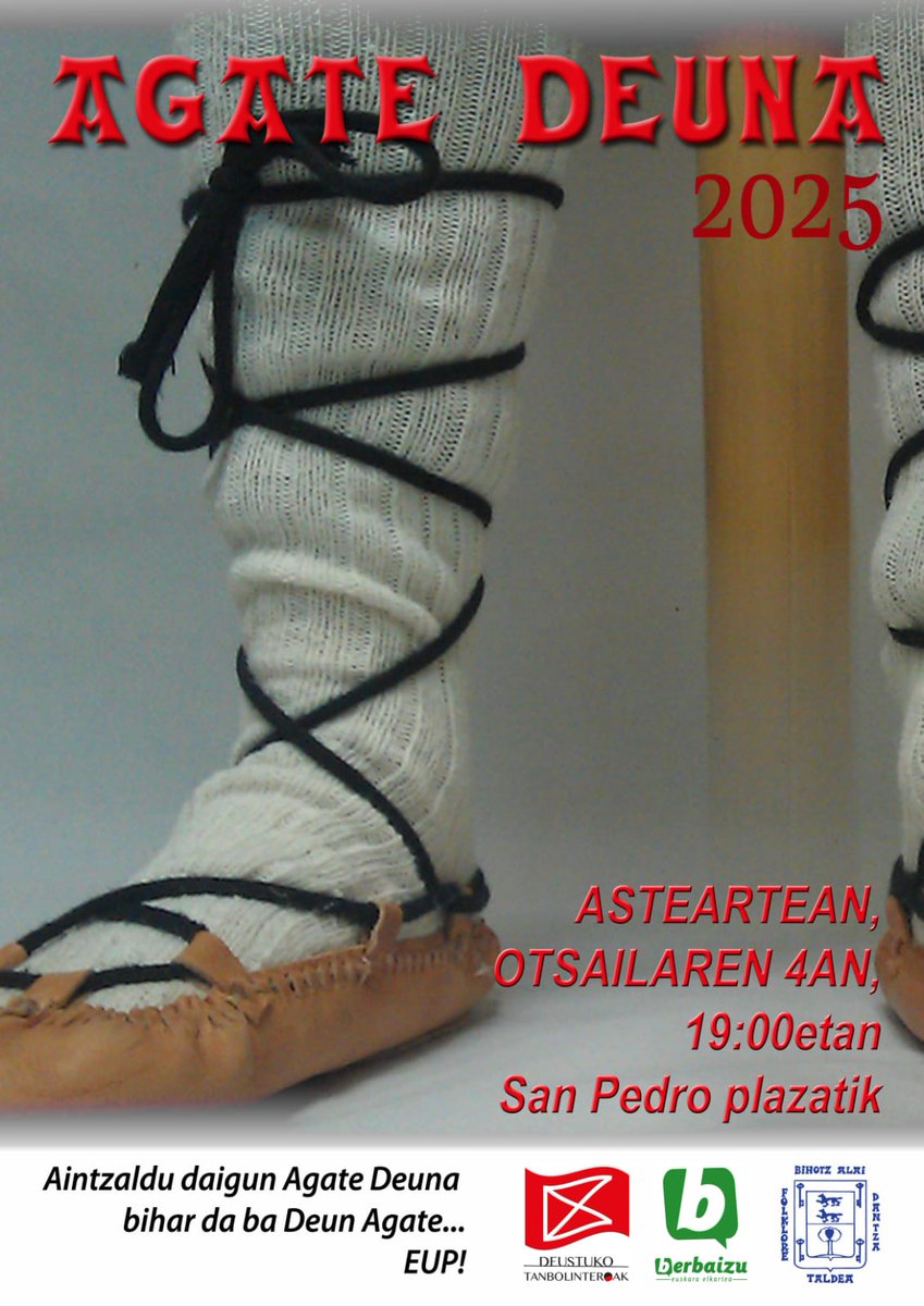 Ondalan Erraldoiak (@ondalankonparts) on Twitter photo 