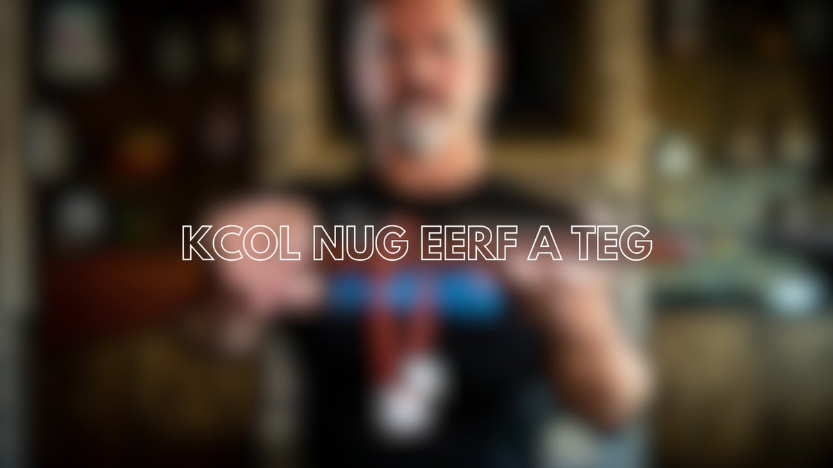 What's that spell? It may seem like jibberish, but it's National Backwards Day. "Get a free gun lock" today and every day at bigwavesinc.org

#BackwardsDay #freegunlock #savelives #gunsafety #lockyourgun