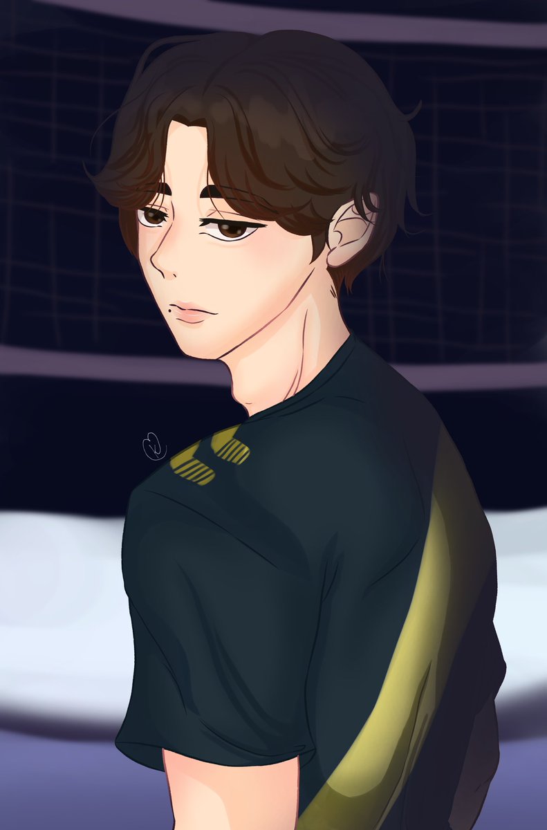 Yihunkim's tweet photo. Ran Takahashi🤍
#rantakahashi 
#digitaldrawing https://t.co/ISvSFI5YI4