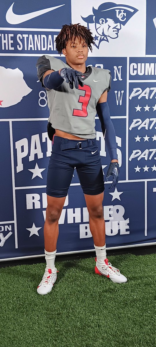 South Pittsburg FB (@sphspirates) on Twitter photo Class of 2025 student athlete, Von Cooper visiting The University of the Cumberlands today in Williamsburg, Kentucky. #ThePitt <a href="/QMccamey52/">Quinten McCamey</a> <a href="/UCPatriotFball/">UC Patriot Football</a> <a href="/Benji_Jae/">Coach JB</a> <a href="/CoachHouse_UC/">Shan Housekeeper</a> Class of 2025 student athlete, Von Cooper visiting The University of the Cumberlands today in Williamsburg, Kentucky. #ThePitt <a href="/QMccamey52/">Quinten McCamey</a> <a href="/UCPatriotFball/">UC Patriot Football</a> <a href="/Benji_Jae/">Coach JB</a> <a href="/CoachHouse_UC/">Shan Housekeeper</a>