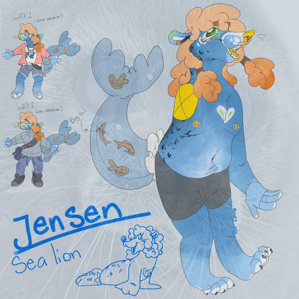 This character is for sale!
$40, cashapp only, willing to barter to $30 for art

toyhou.se/31393695.sea-l…