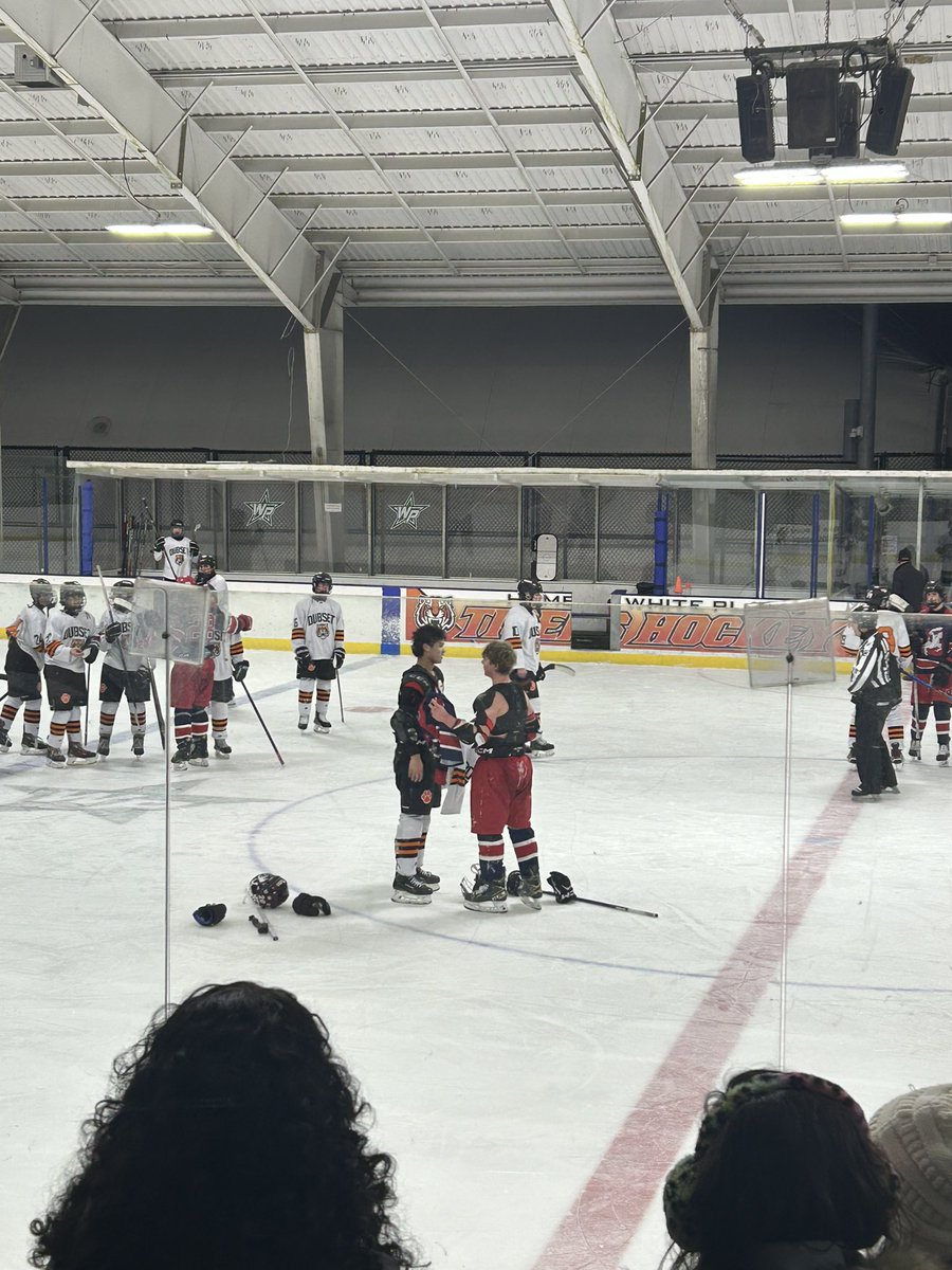 Final at Ebersole: White Plains 3, Stepinac 3