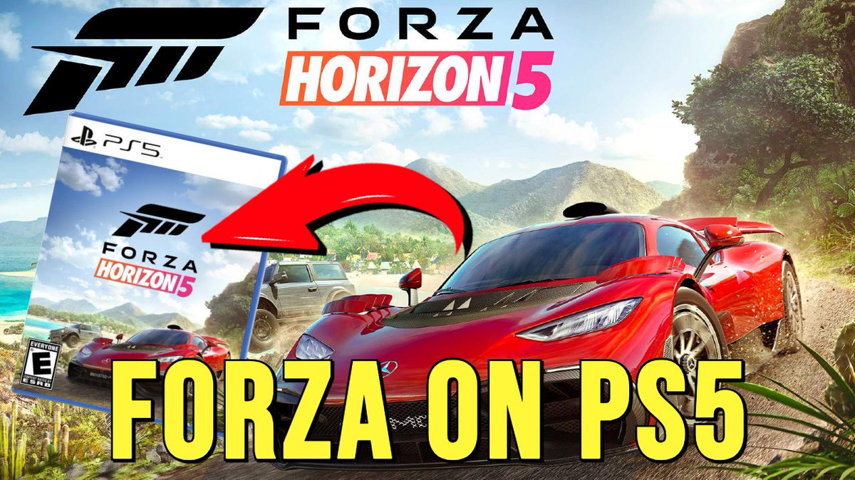New video up on YouTube discussing Forza Horizon 5 coming to PS5 and speculating on the future of Xbox.

I see Xbox hardware staying but being a more open platform in the future (ie. Steam is available on it) and sold at breakeven or a small profit.

youtube.com/watch?v=ik09A4…