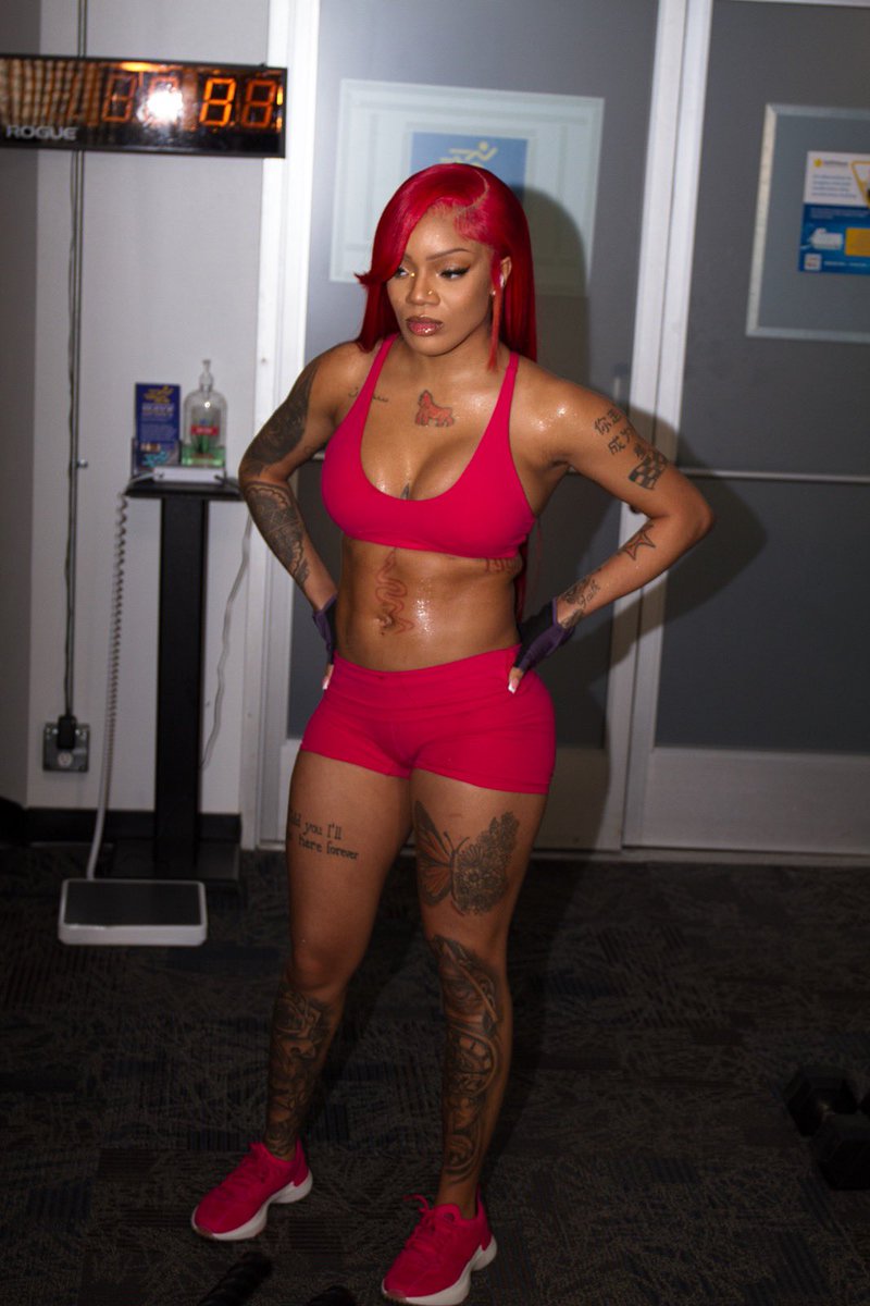 GloTheofficial's tweet photo. Getting fit for tour🤗who coming to see us?👀 https://t.co/GPzKFanxFy