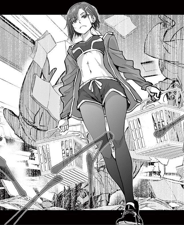 ゾン100のエロシーン6
