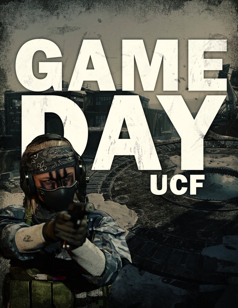 We got that 3-0 start in the CCL, and we’re just getting started! 🔥 
Game tonight against UCF let’s see if we can keep the streak alive 
⏰ 8pm CST
#SMTTT #CallofDuty #Levelup