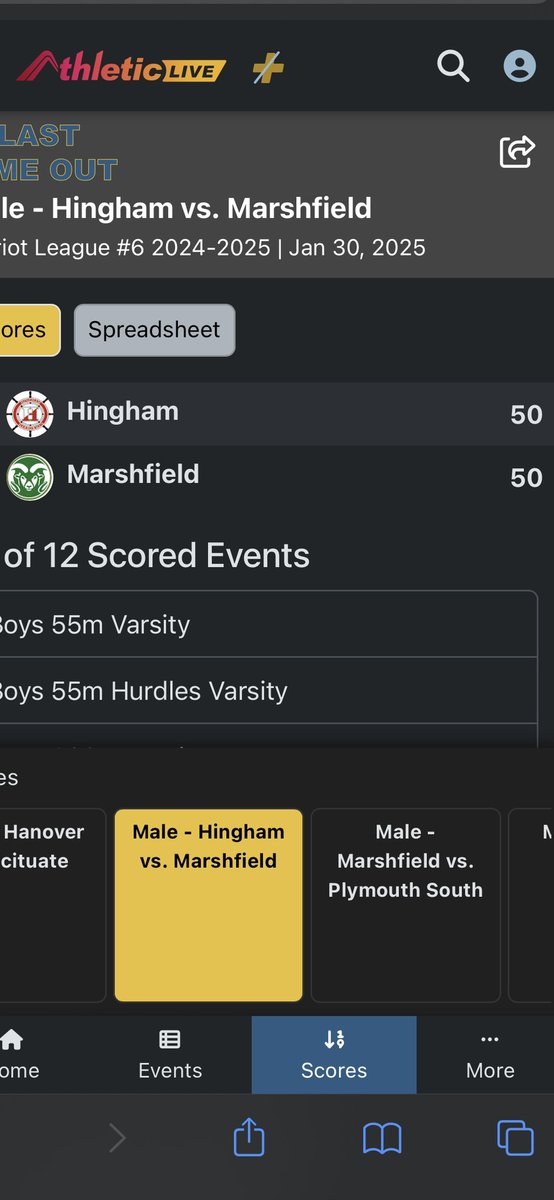 RamsXC/T&F tweet media