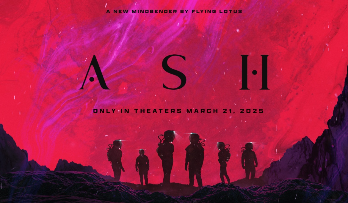 inverzijanet's tweet photo. Puni trailer za SF horor film Ash u kojem glavne uloge tumače Eiza González i Aaron Paul. Film obećava uzbudljivu avanturu na dalekom, misterioznom planetu https://t.co/a1tqfx7Y7D #Ash #RLJEFilms #Shudder #StevenEllison #EizaGonzález #AaronPaul #scifi #horror https://t.co/psyvTe7Jpj