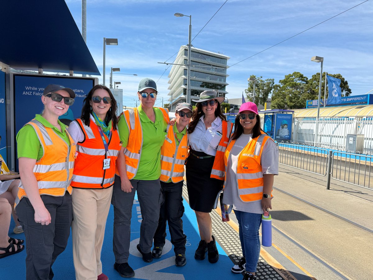 Transdev Australia & New Zealand tweet media