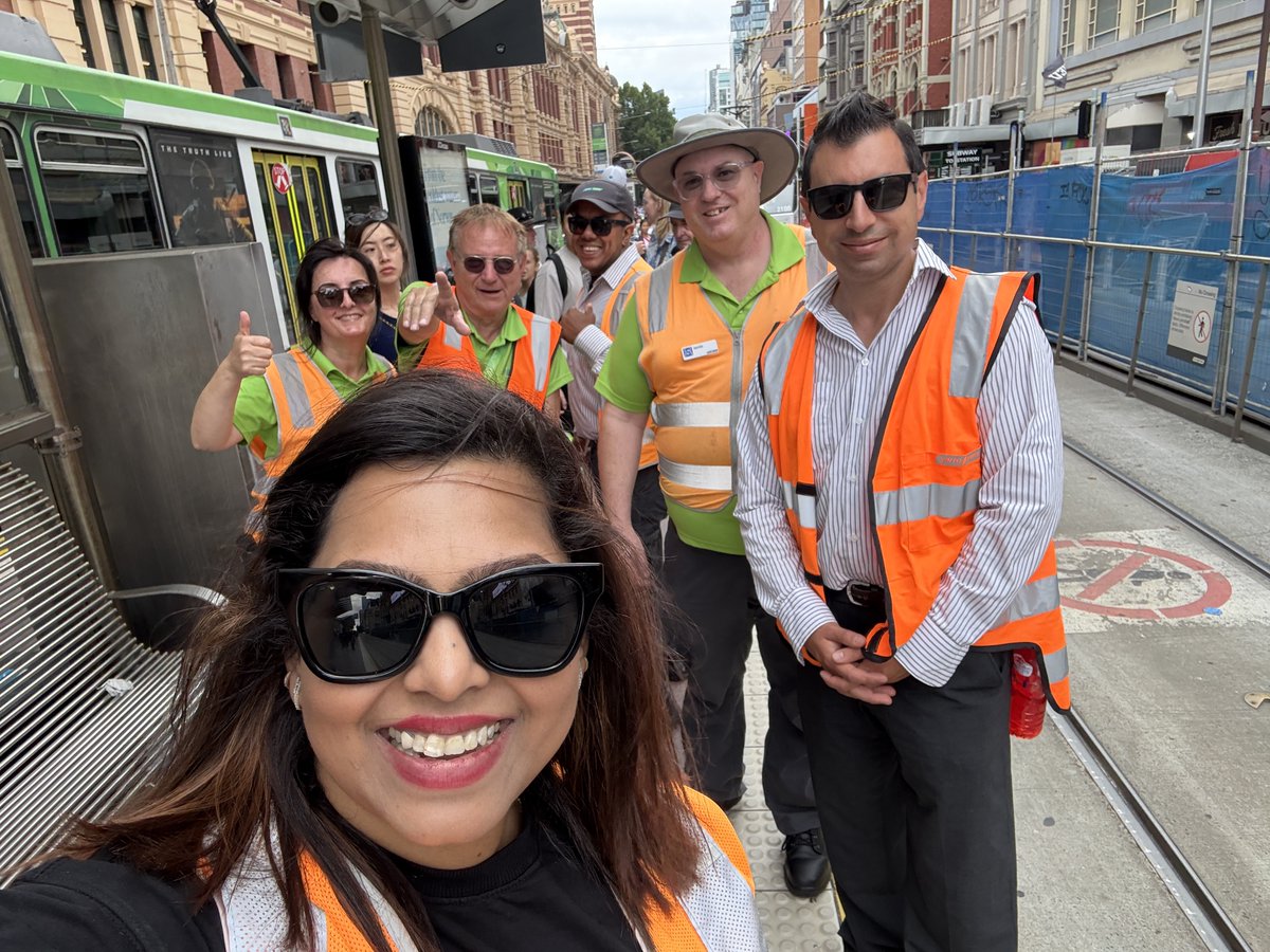 Transdev Australia & New Zealand tweet media