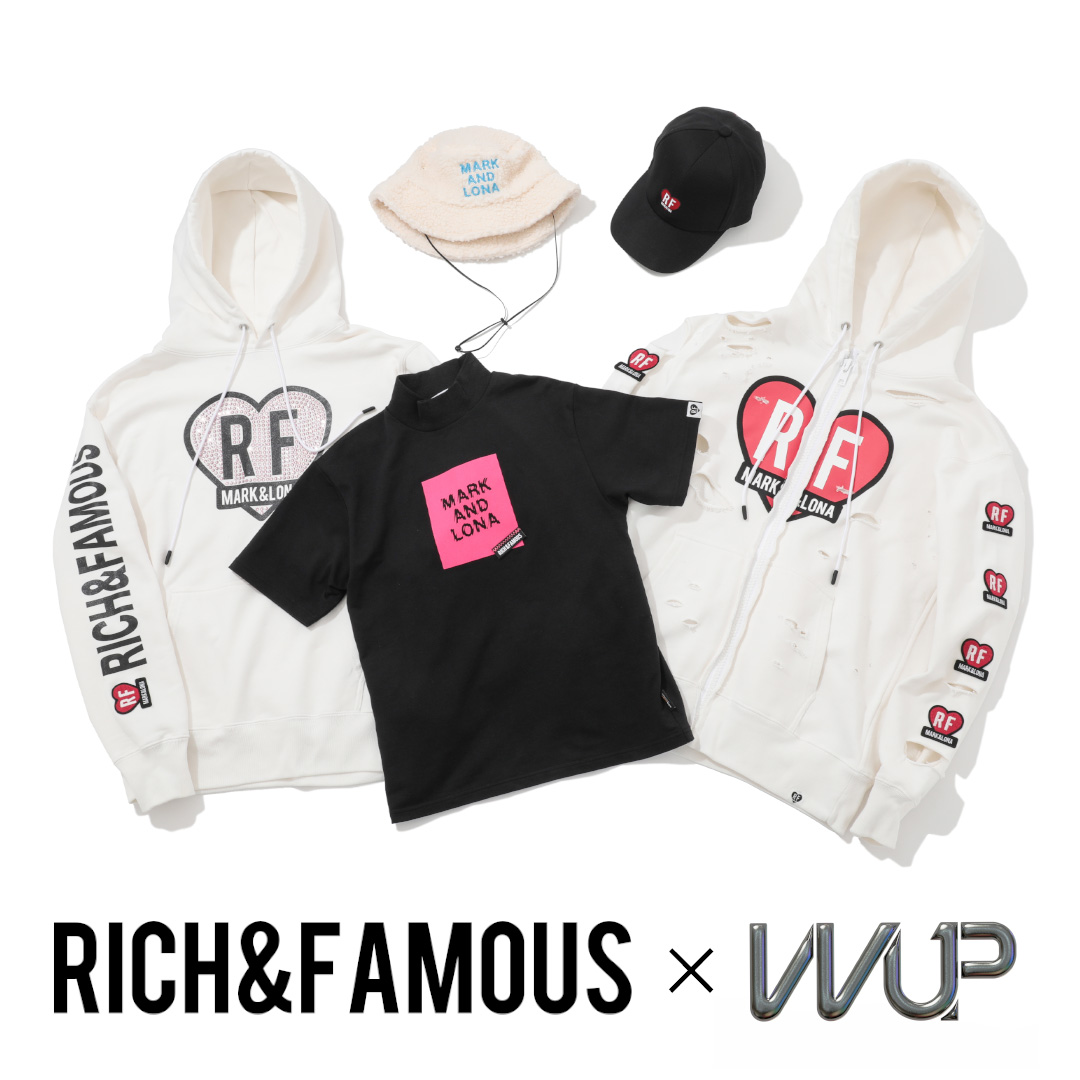 【NEWS】
韓国発のガールズユニットVVUP(ビビアップ)との
コラボレーションアイテムを限定販売！！

受注販売終了日：2025年 2月7日(金)PM11:59まで

オンラインストアは、こちら↓
markandlona.com/c/news/collab/…

#markandlona #VVUP #비비업 #마크앤로나 #Kim #Paan #Suyeon #Jiyoon #킴 #팬 #수연 #지윤