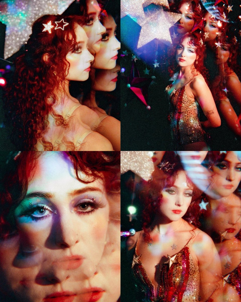 archivechappell's tweet photo. kaleidoscope by chappell roan ✧ https://t.co/y9Lhdzhl3P