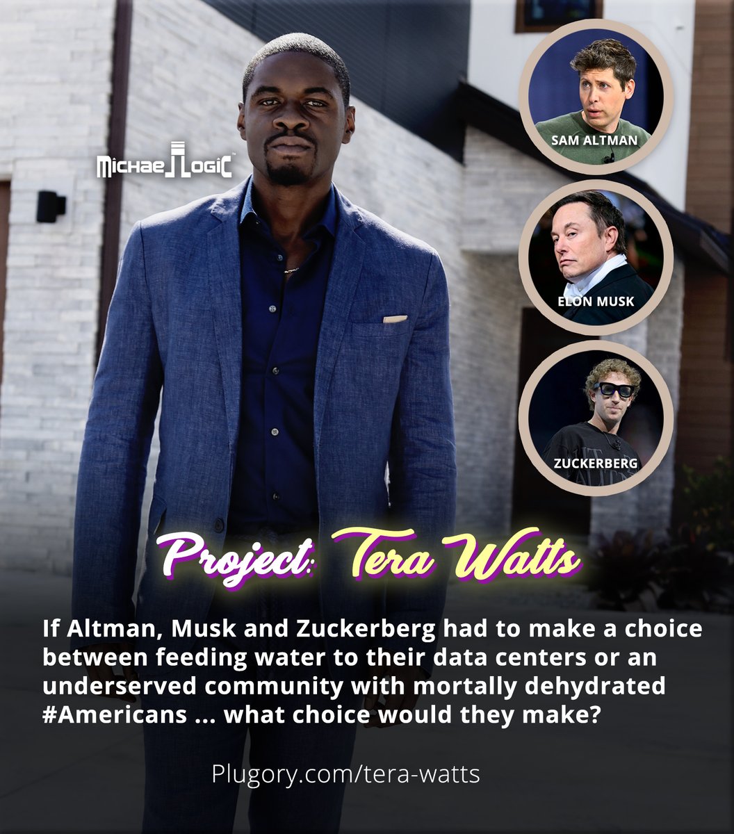 Michael Logic™ tweet media