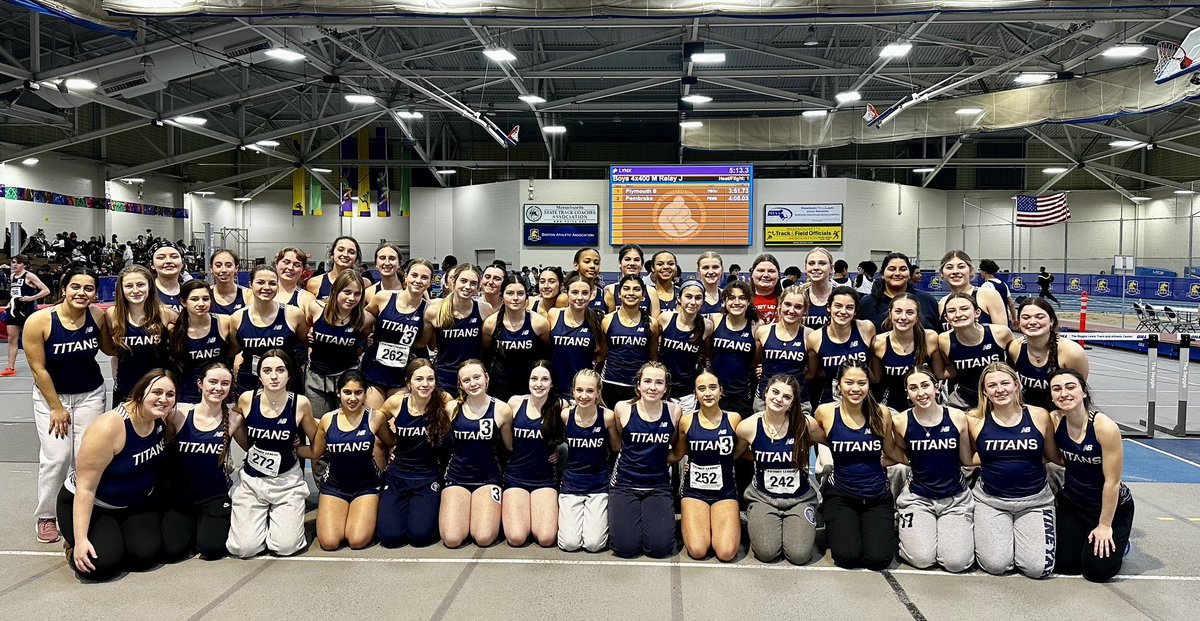 Pembroke Athletics tweet media