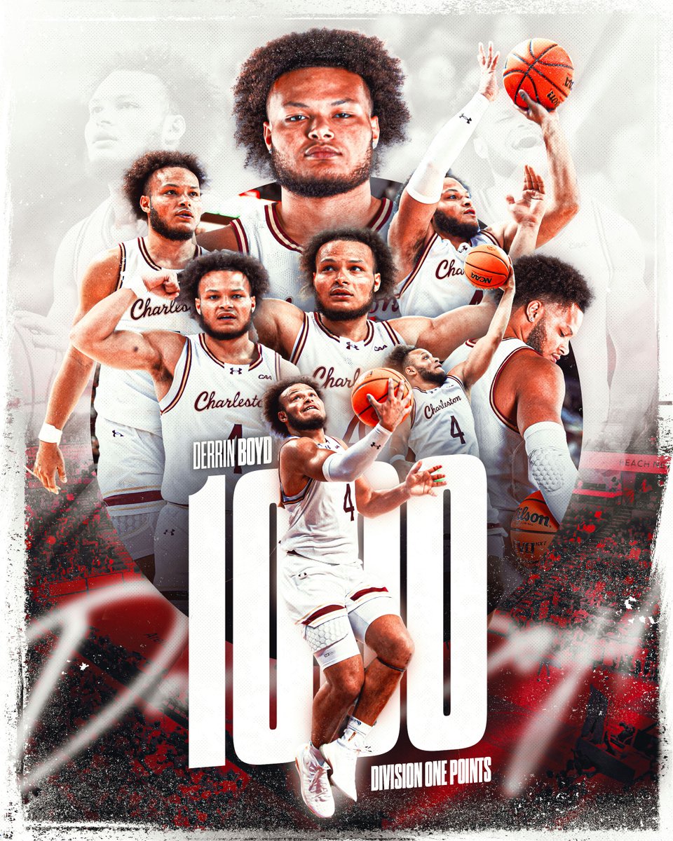 Charleston Basketball tweet media