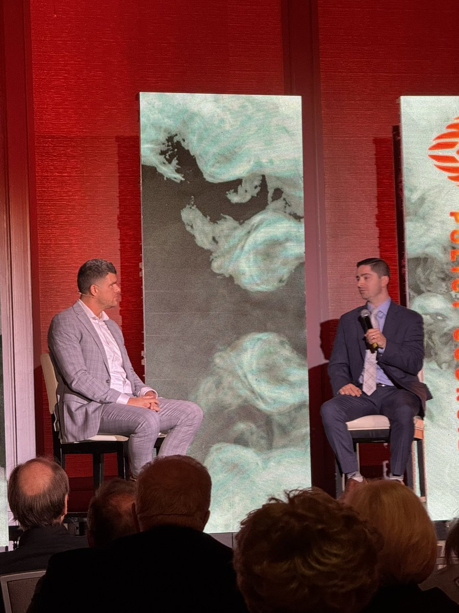 AFPGeorgia's tweet photo. We helped kick off the #Run2Win2025 Conference with a conversation about Georgia’s future with @ColeMuzio!
From bold regulatory reform to rolling back red tape, we’re looking forward to working lawmakers under the Gold Dome this session.
#gapol #REINItIn https://t.co/8K4SfnuvZg