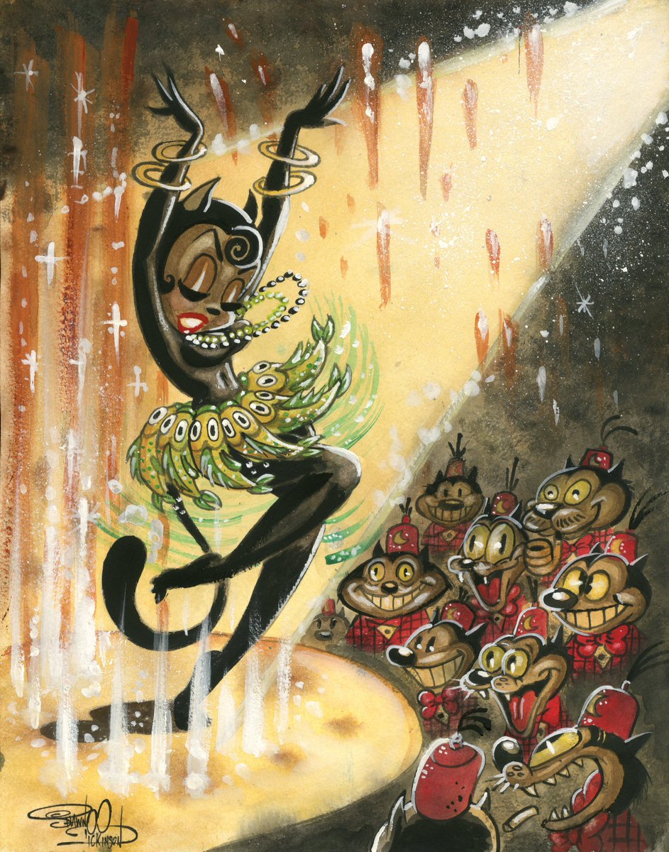 S_DickinsonArt's tweet image. 