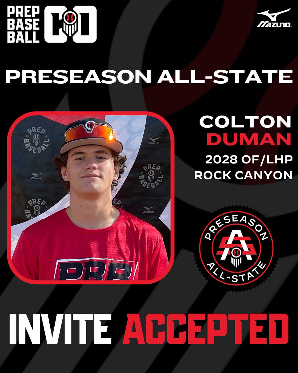 Prep Baseball Colorado tweet media