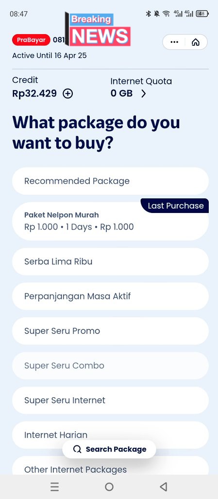 rrypickers's tweet photo. @biasalahanakmud Introducing: mytelkomsel-lite di App/playStore.

Ringan, ga ribet, ga ada popup, dan enteng https://t.co/FFtpW1cLho