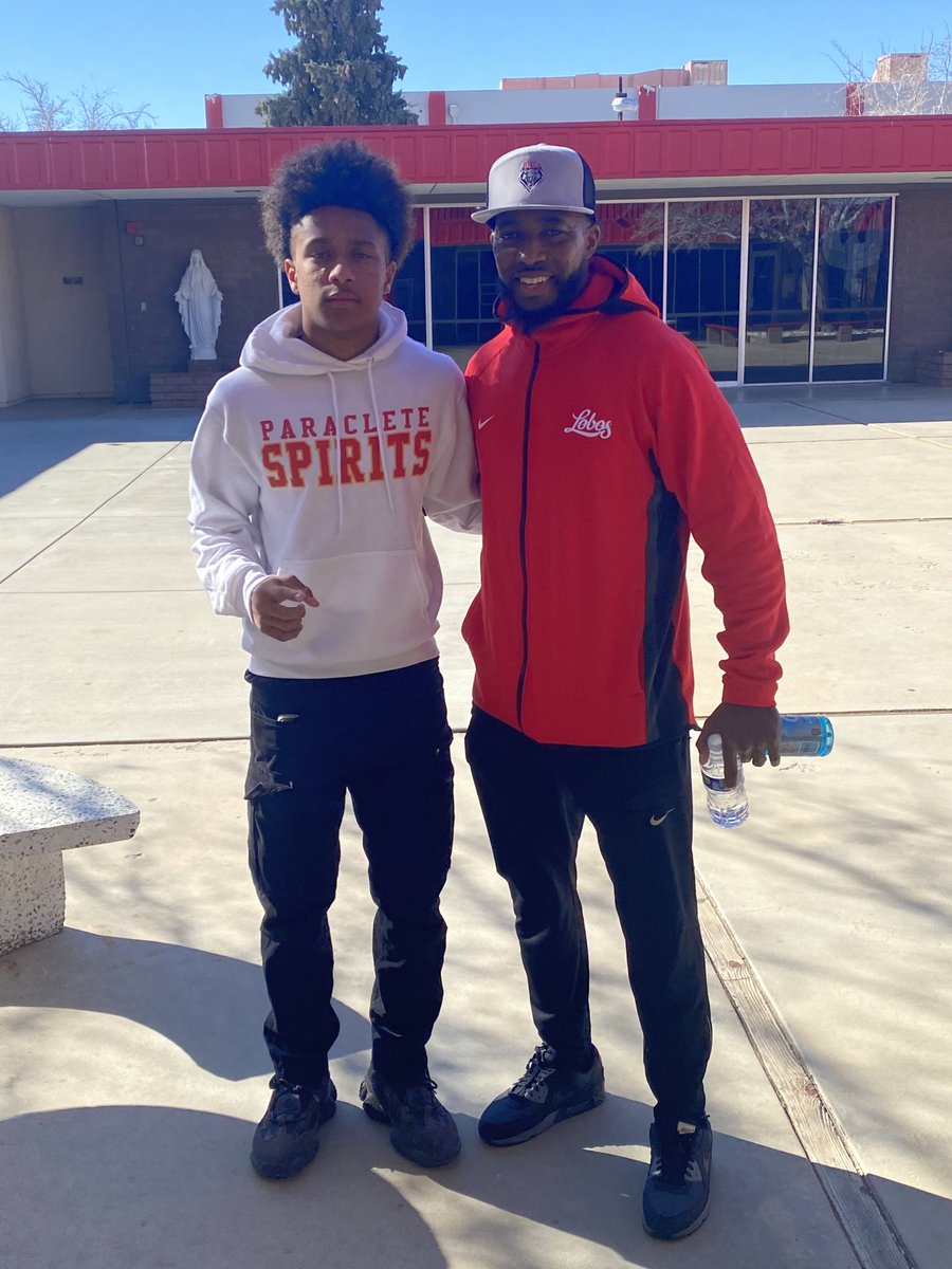 Thank you <a href="/franks_coach/">Stanley Franks Jr</a> for stopping by and showing love <a href="/ParacleteFB/">Paraclete Football</a> <a href="/DBCoachMikeLive/">Mike Live</a> <a href="/365Elevate/">ElevatePerformance365</a> <a href="/CoachTroop3/">elite_Threatz</a>