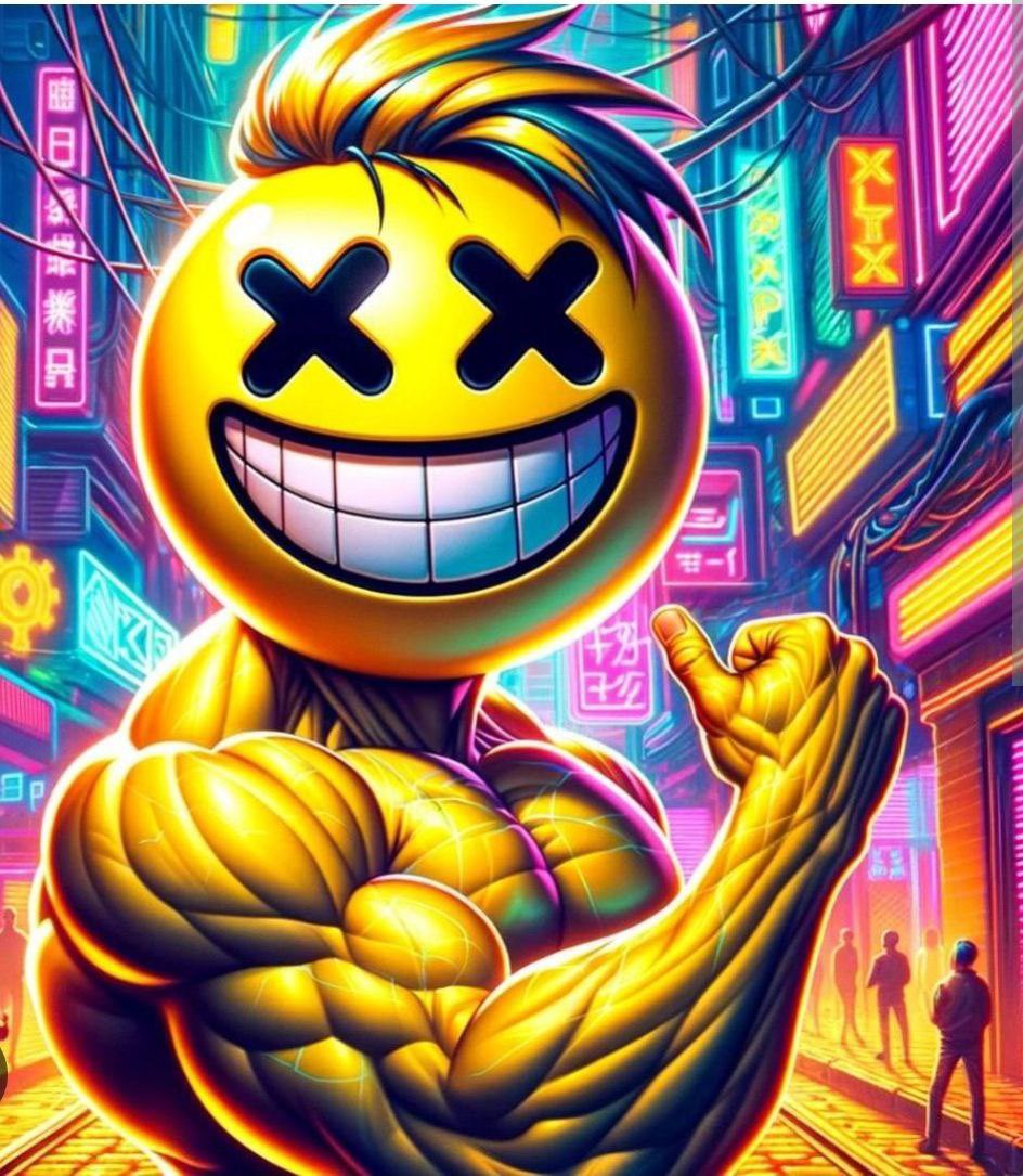 elchito98's tweet photo. @itsFoxCrypto This is the year of $smilek 😎 https://t.co/VVXR5dfxPf