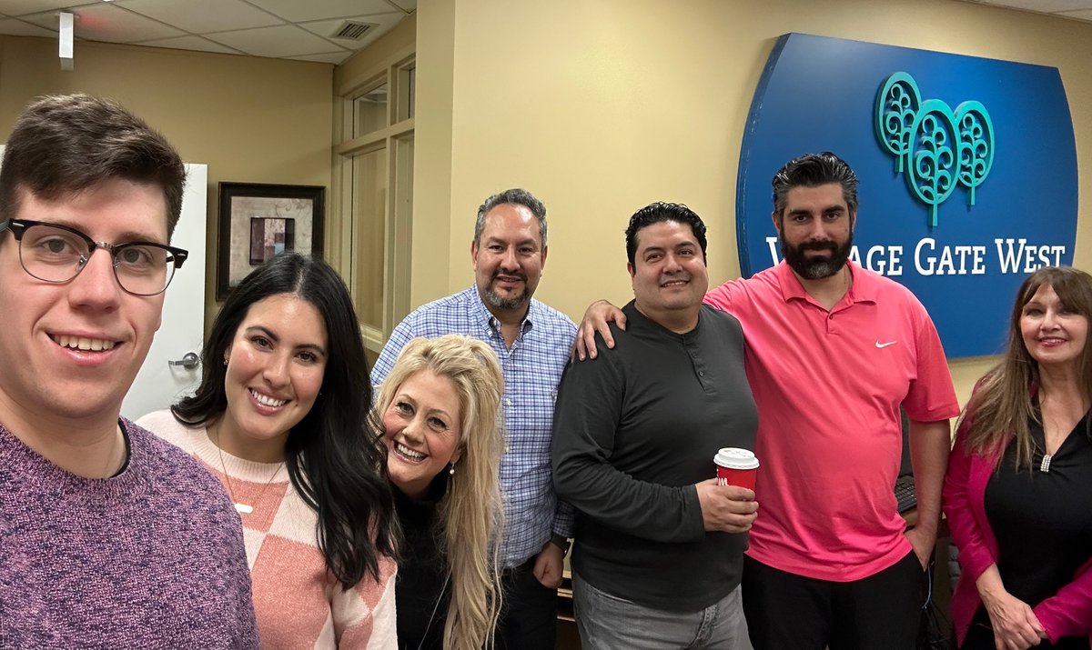 This month, we highlight our Property Management department, a dedicated group of 115 employees that play a key role in delivering exceptional experiences for our tenants and residents.

✅ ow.ly/Zxzc50UQKg6 

#ConcertProperties #PropertyManagement