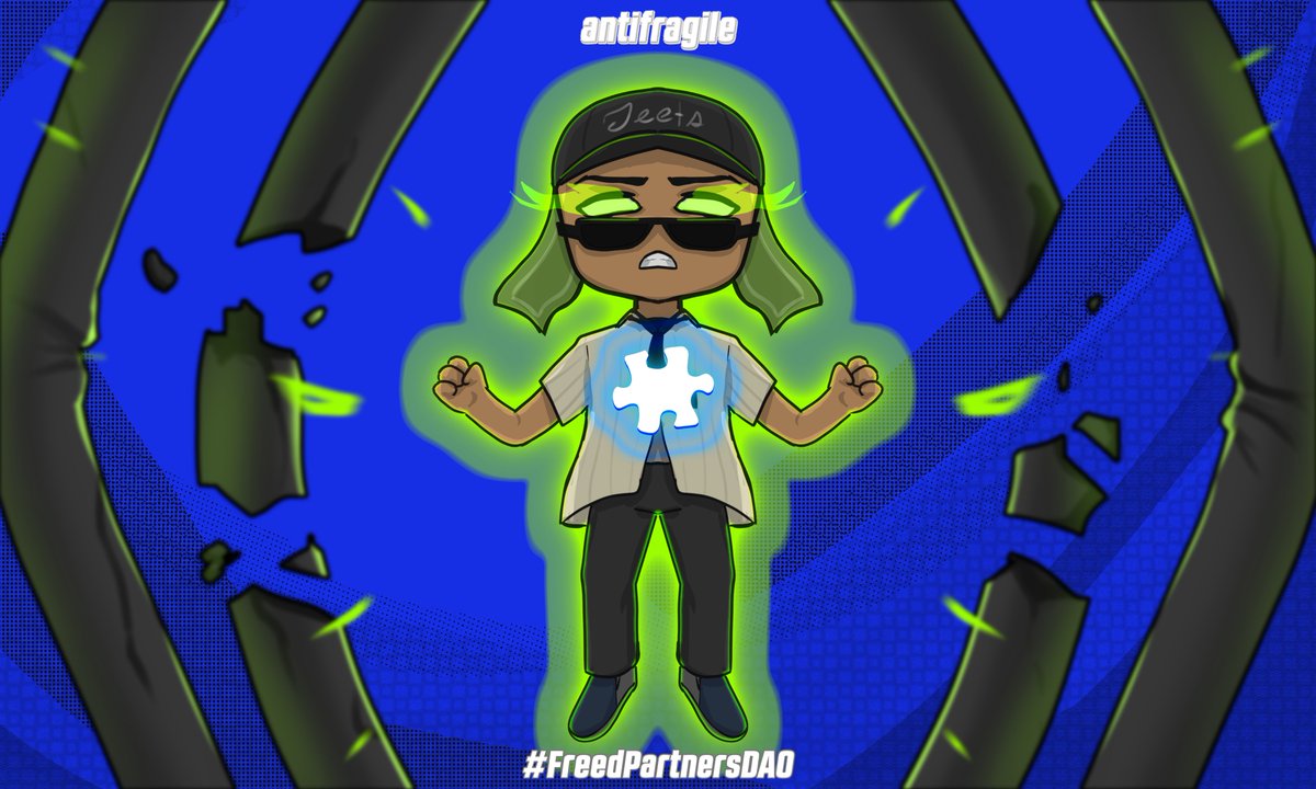With the power of <a href="/SOLsesame/">sesāme 🧩</a> and Partner community, we managed to break free!

Let's fockin go! Excited for what's coming soon

#FreedPartnersDAO #PartnersBounties