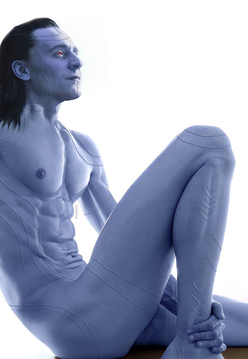 GodOfYggdrasil's tweet image. 