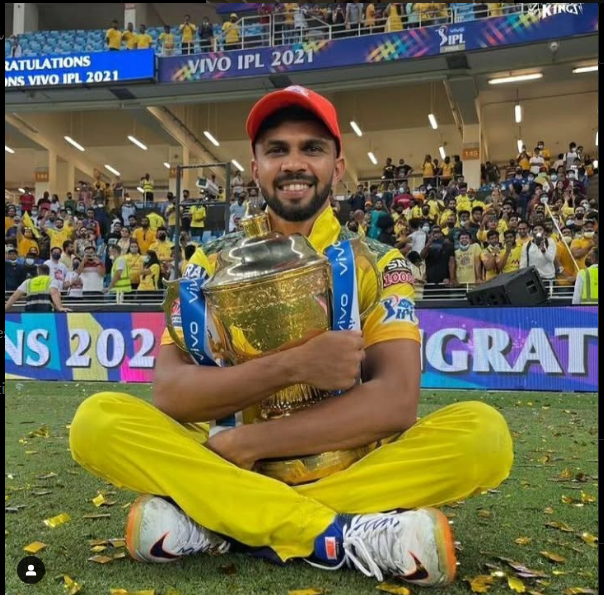 QUADEYENOVA's tweet photo. "Happy Birthday, Captain Rutu! 🥳🎂 Your journey is a true inspiration, and watching you lead with passion fills us with pride. Here's to many more years of success and glory! 🏏💛 Keep shining, champ! #RuturajGaikwad #HappyBirthdayRutu #CaptainRutu https://t.co/uiA1D9HpxE
