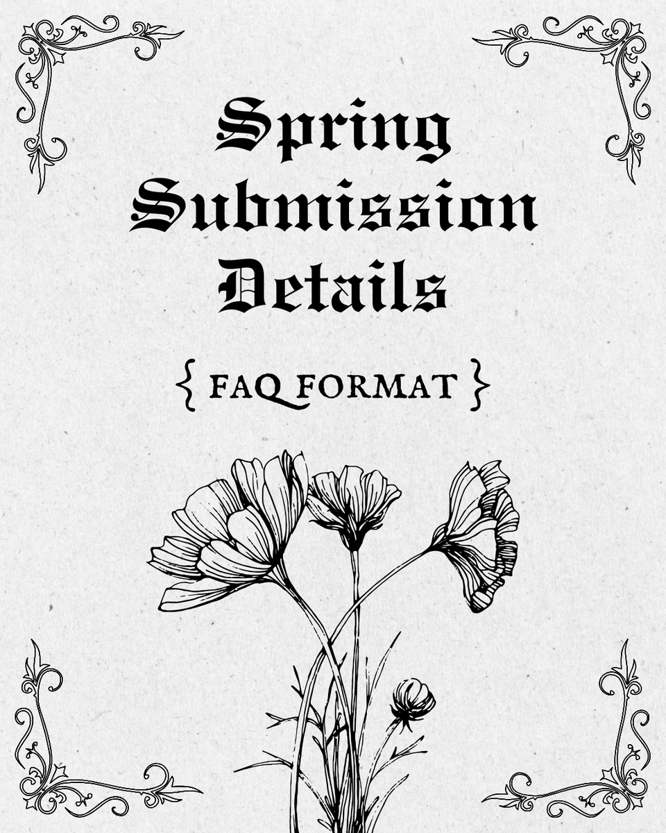 EuphemismISU's tweet photo. We have exclusively received fiction and poetry submissions, so we would be extra excited to see some art/media and nonfiction in our inbox... 👀 That being said, if you have fiction and/or poetry, definitely still send it in! https://t.co/puWLllX7jv