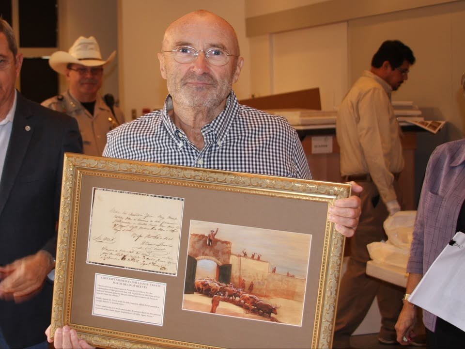 The Alamo tweet media