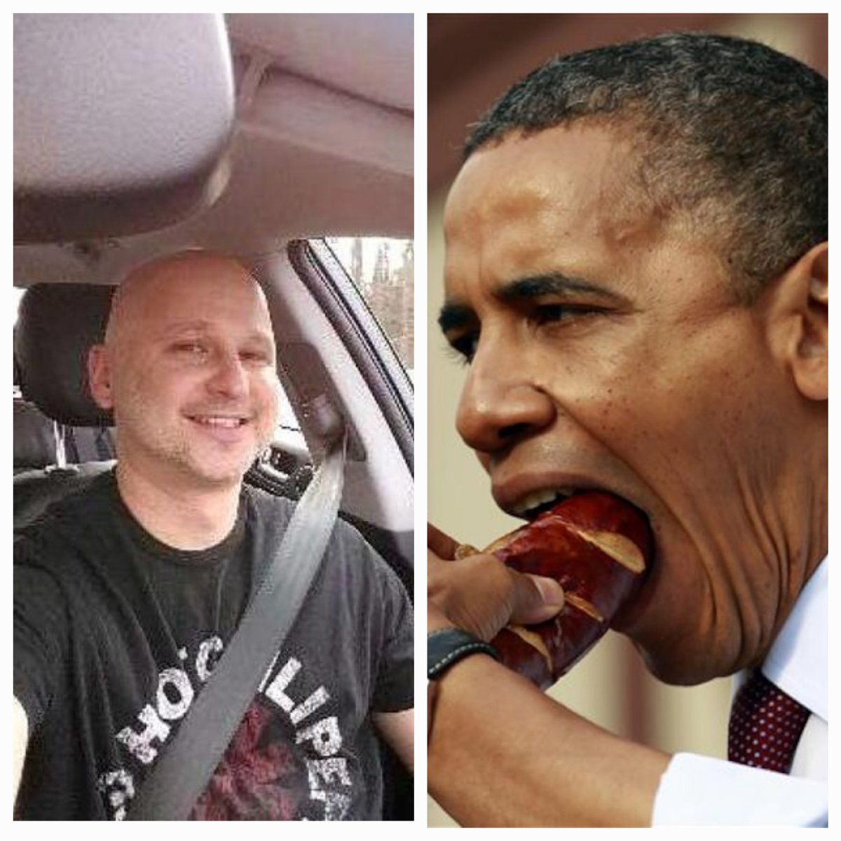 ThrillaRilla369's tweet photo. Barack Obama's former senior adviser has been sentenced to 11 and a half years in prison for the attempted r*pe of a 9-year-old girl.

Rahamim Shy, an investment banker, flew to Britain planning to r*pe the girl.

He spent more than a month planning the trip and packed his suitcases with cuddly toys and condoms.

Indecent images of children were also found on his phone.