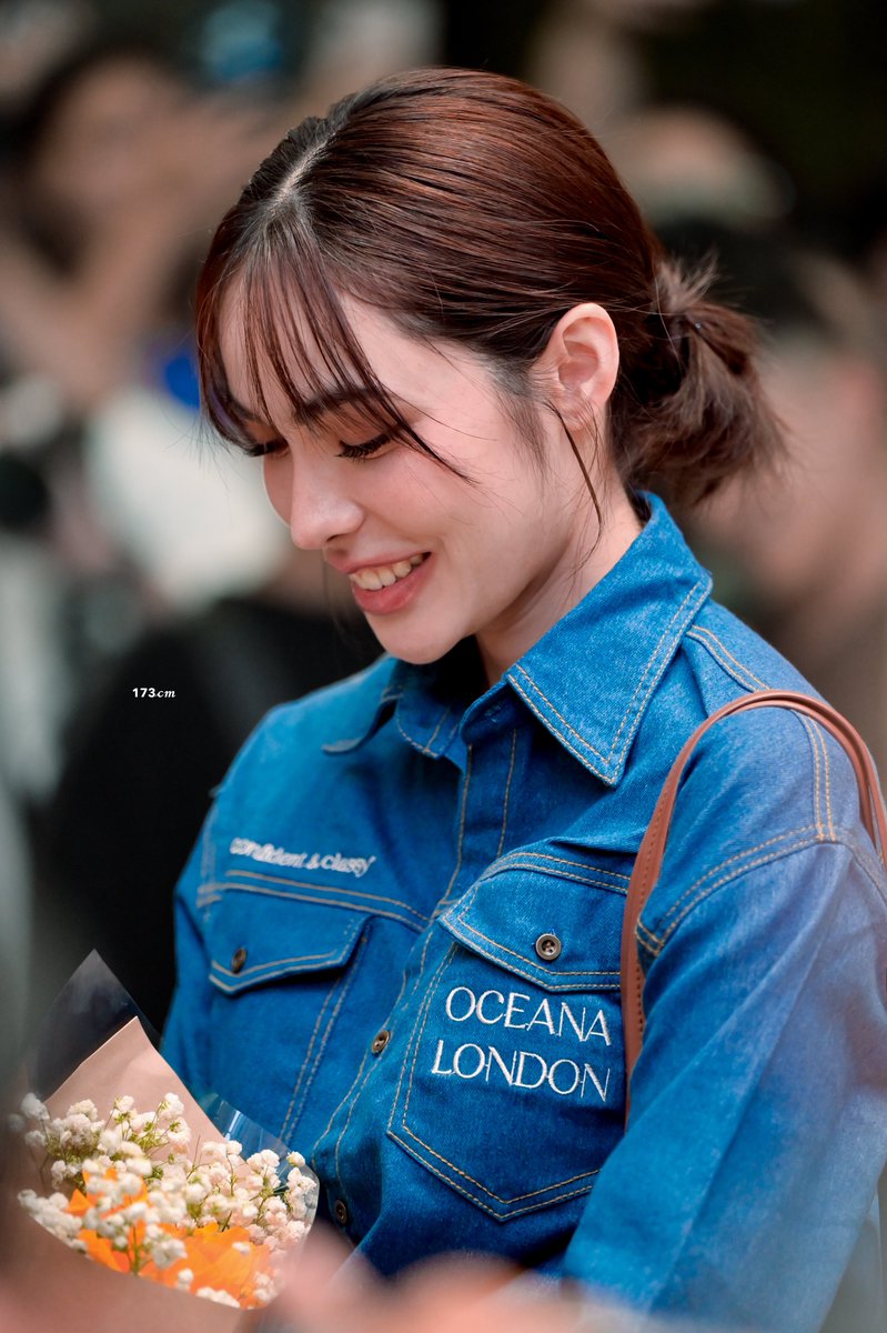 173cmmm's tweet photo. 💐☺️ @itscharlotty 

#ENGLOTxFANDOMLIVE
#CharlotteAusitn #ชาล็อตออสติน https://t.co/xvzdFY25Uv