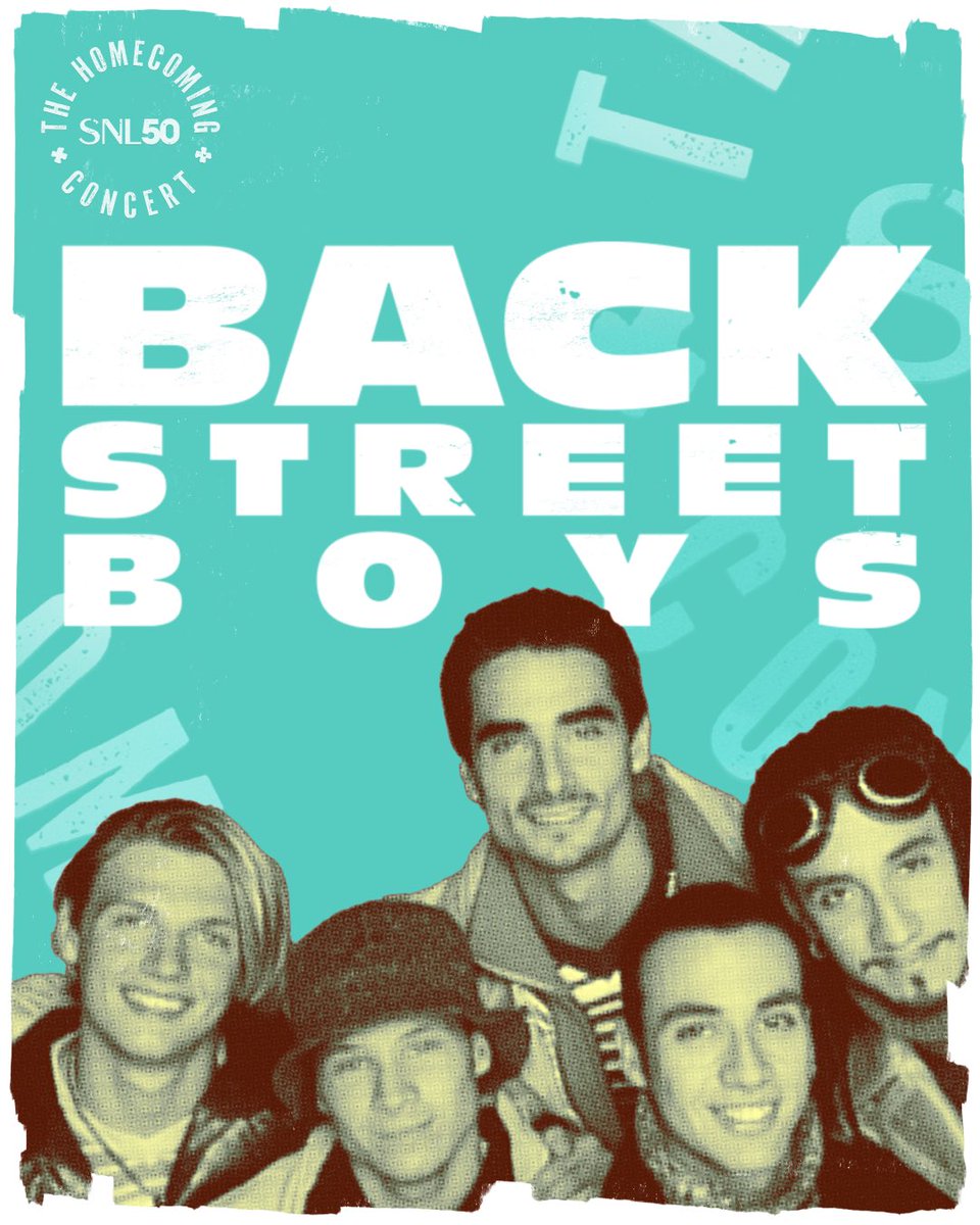 Backstreet Boys tweet media