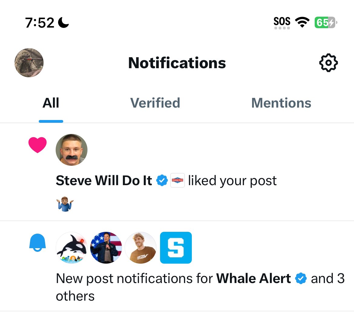 <a href="/stevewilldoit/">Steve Will Do It</a> liked my post about $MLG 👀! 

#memecoins #nelk