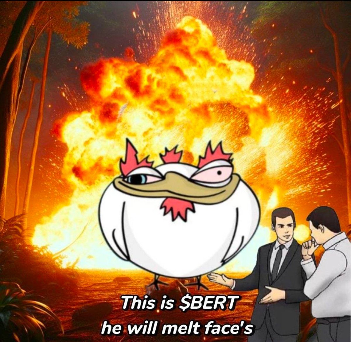 $BERT has entered a new paradigm