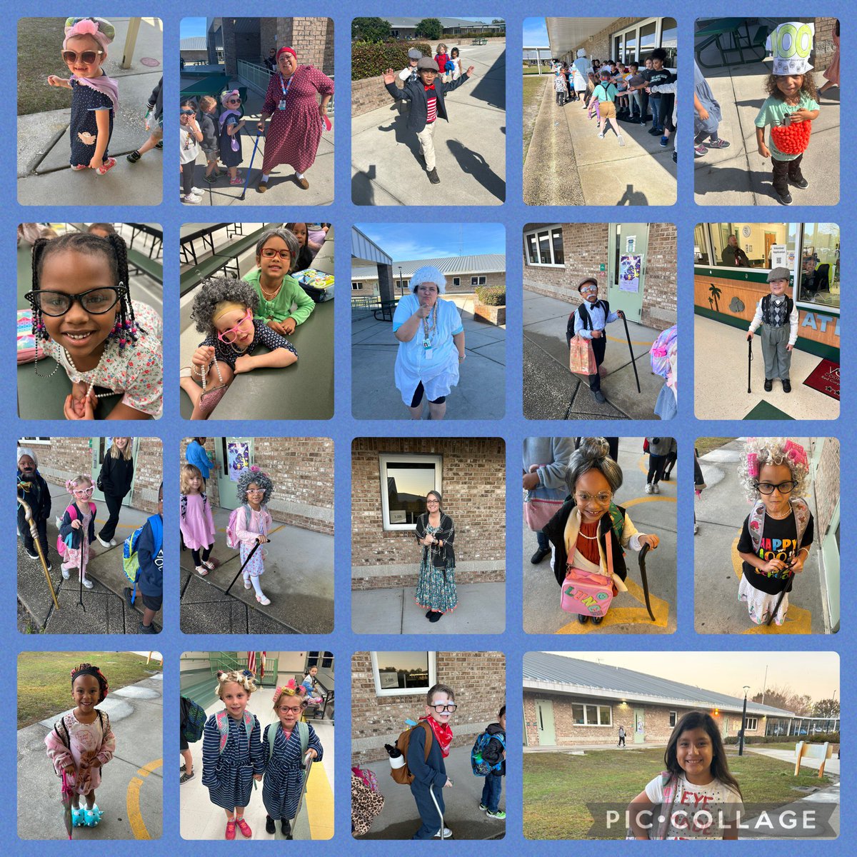 100 days of learning and love at The Cove <a href="/VCSManateeCove/">Manatee Cove Elementary</a>