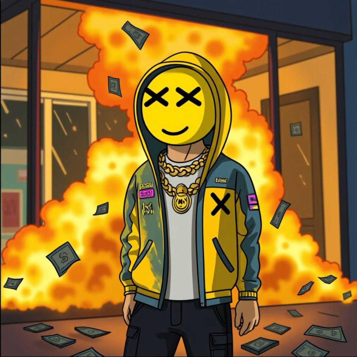 irizarry_yan's tweet photo. @yourcryptodj The $smilek to the bank community let join us💎📈💰🔥 https://t.co/JQH00ejcIO