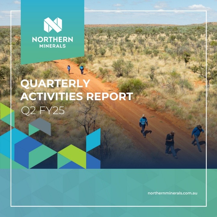 $NTU has published its December Quarterly Activities Report, detailing progress to drive forward the development of Browns Range. 👉 yourir.info/resources/f912… 

#ASX #Mining #CriticalMinerals #MiningStocks