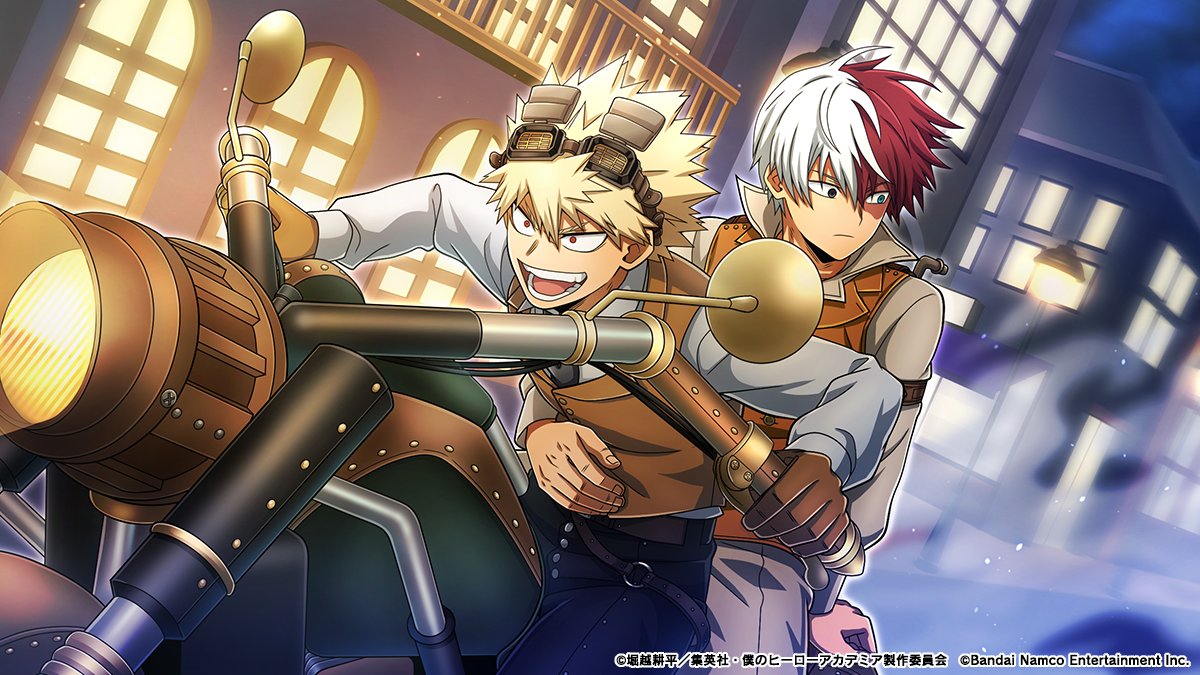 見守れ！小さな来訪者』 イベント報酬メモリー紹介！ ＼ ＼新メモリー