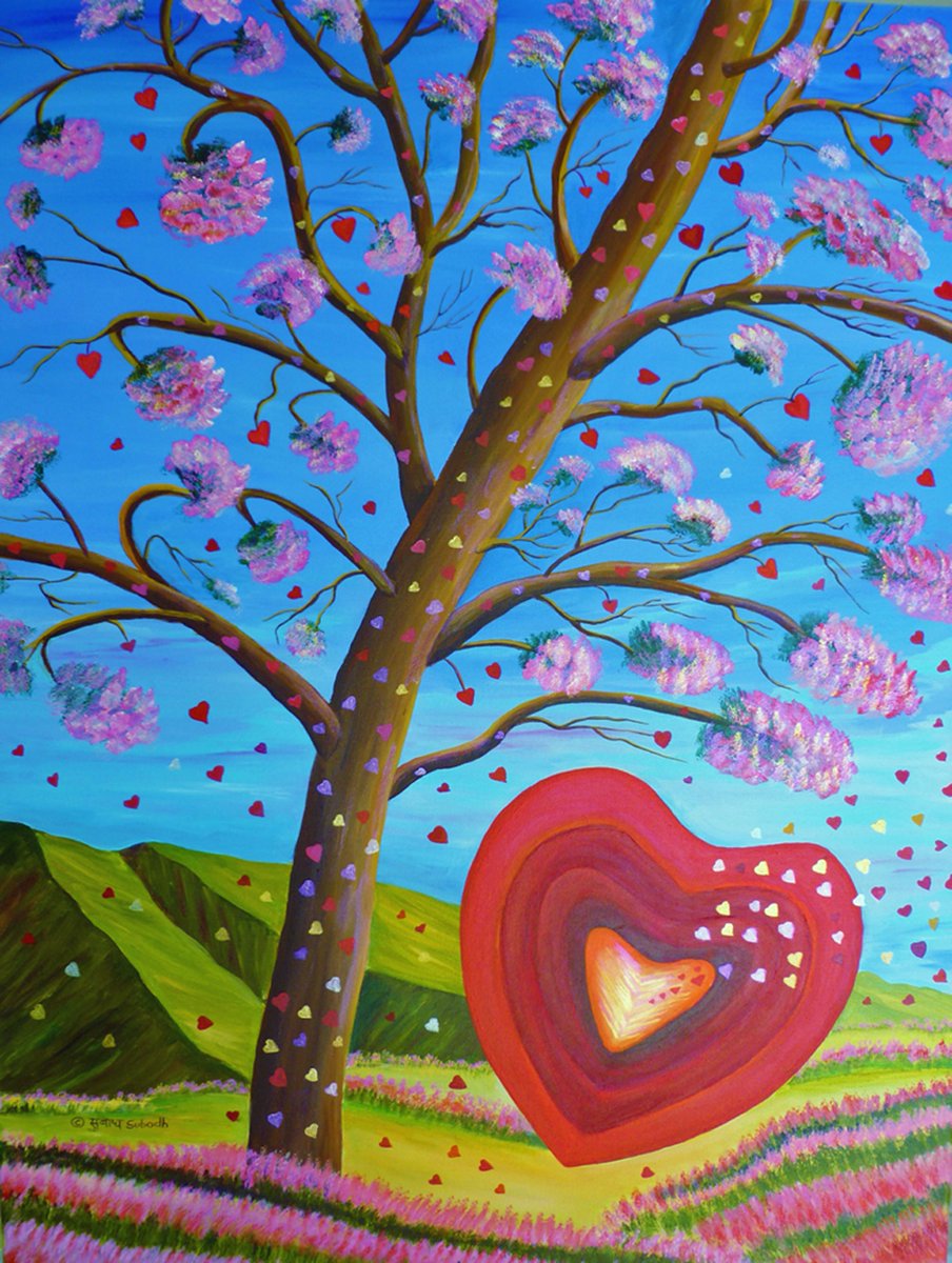 subodhstudio2's tweet photo. I am thrilled to announce the upcoming launch of the "Love" Series Collection, featuring home goods, prints, and artful #ValentinesDayGifts featuring artworks such as "Love in the Air" and "Love and Peace II." https://t.co/5tEGez6JtA https://t.co/hgeaHOC2R8