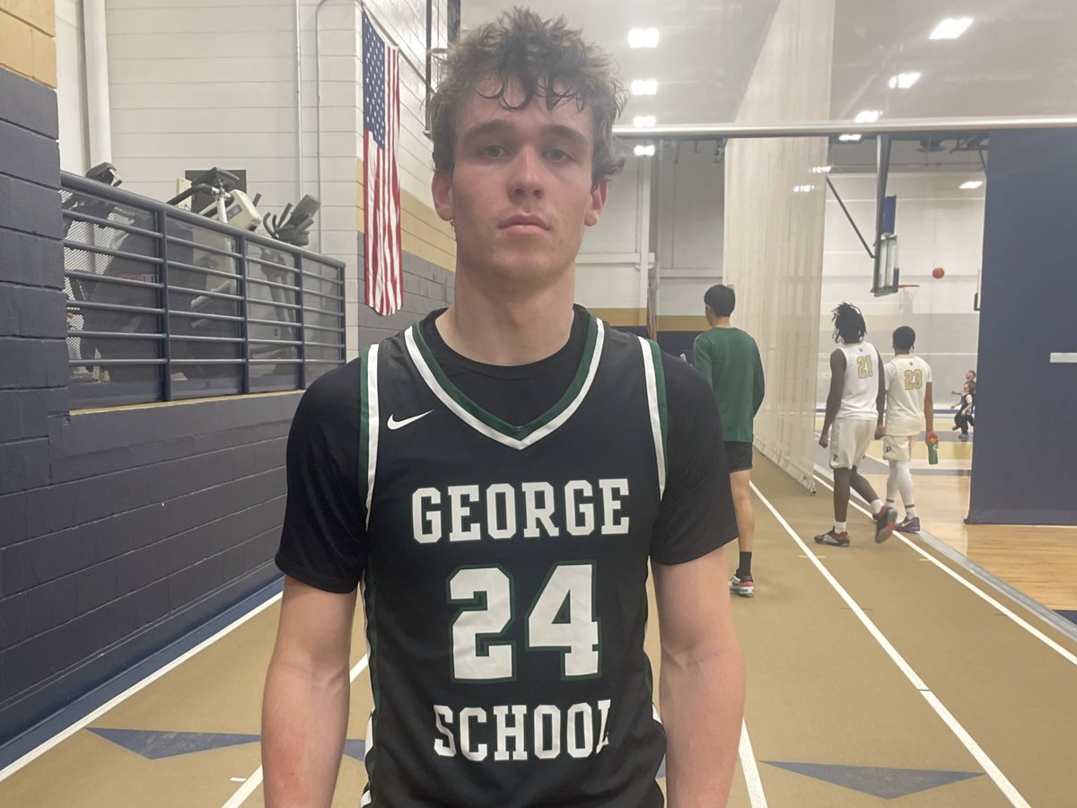 EliteHSscouting's tweet photo. ‘26 guards Kasey Fleming (📷, 25pts, 4 👌’s) + Peyton Miller (31pts, 3 👌s) proved too much to handle with a blend of shotmaking + creation as @gs_athletics ran past @PeddieHoops 77-65. ‘25 Reeve Sysko added floor spacing.

‘27 Jayden Moton, ‘25 Will Warren (Air Force) led Peddie https://t.co/QFsvrxoBqN