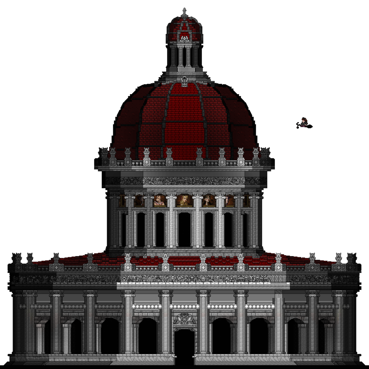 solorion_ov's tweet photo. Basilica
#terraria https://t.co/g0sXncvt9V
